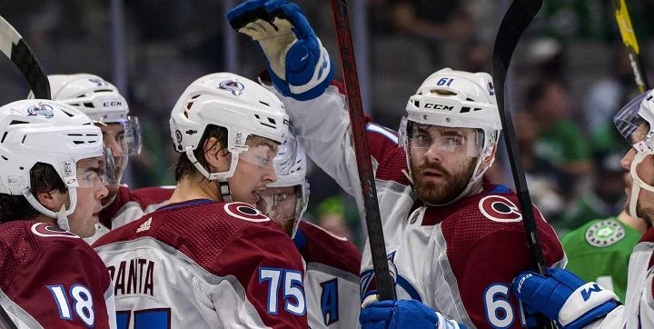 Колорадо - Даллас