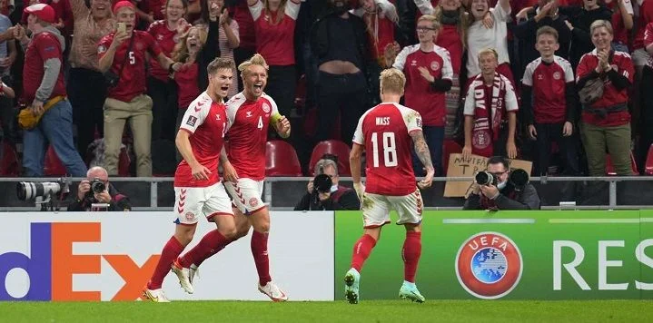 Молдова - Дания