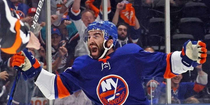 Айлендерс - Рейнджерс