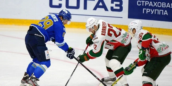 Барыс - Ак Барс Барыс - Ак Барс