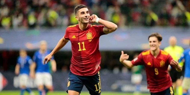 Испания - Франция