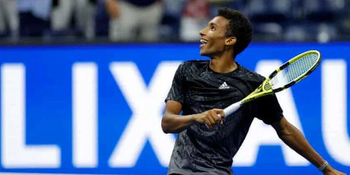 Феликс Оже-Альяссим - Альберт Рамос-Винолас