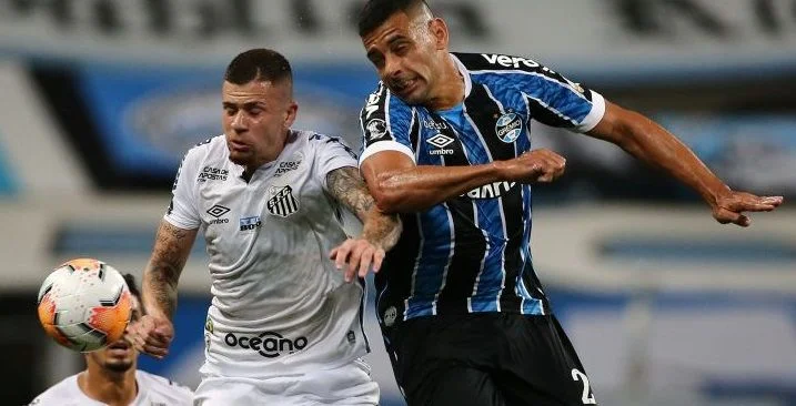 Сантос - Гремио Сантос - Гремио