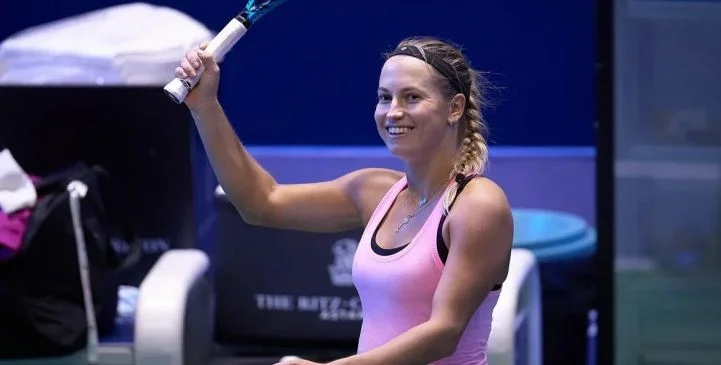 Юлия Путинцева - Елена Остапенко Юлия Путинцева - Елена Остапенко