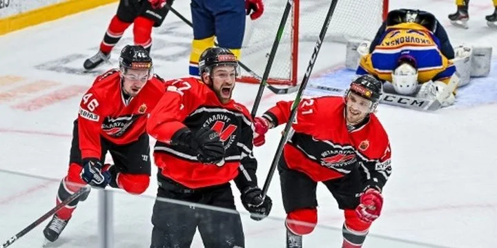 Металлург Нк - Зауралье