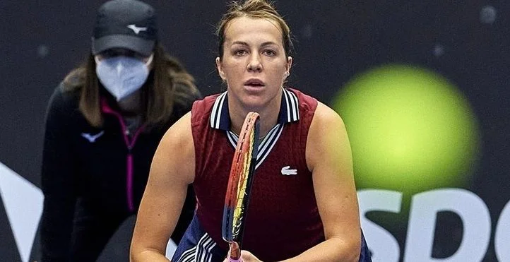 Лейла Фернандес - Анастасия Павлюченкова Лейла Фернандес - Анастасия Павлюченкова