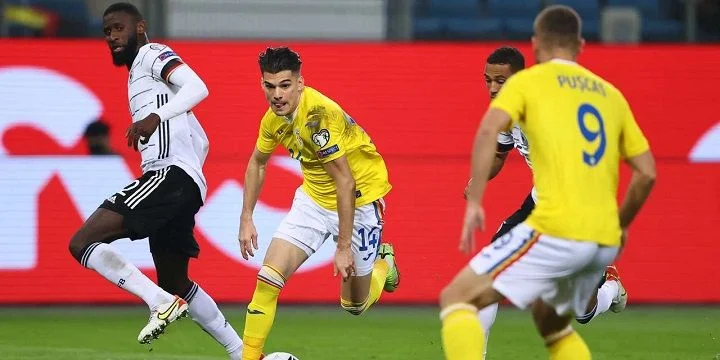 Румыния - Армения