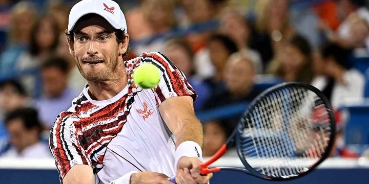 Карлос Алькарас - Энди Маррей