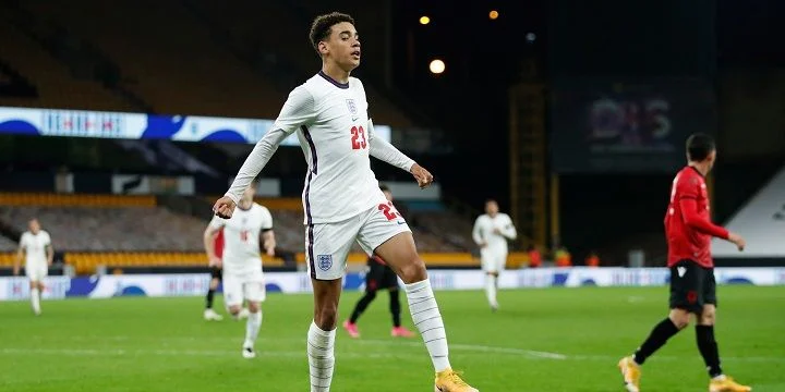 Албания U21 - Словения U21