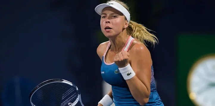 Анетт Контавейт - Бьянка Андрееску