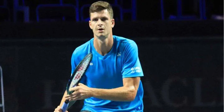 Фрэнсис Тиафо - Хуберт Гуркач