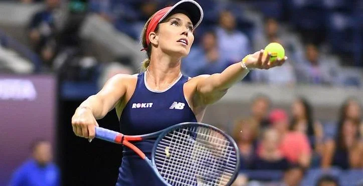 Онс Жабер - Даниэлле Коллинз