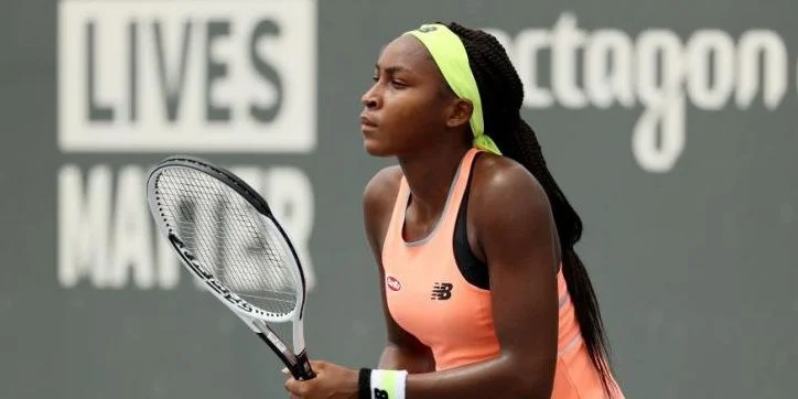 Паула Бадоса - Кори Гауфф