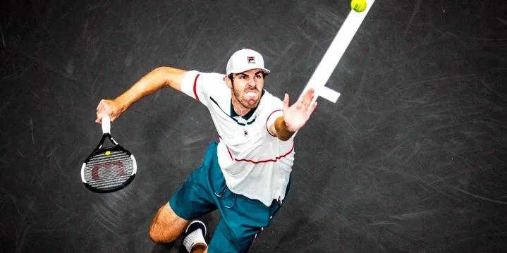 Григор Димитров - Рейли Опелка