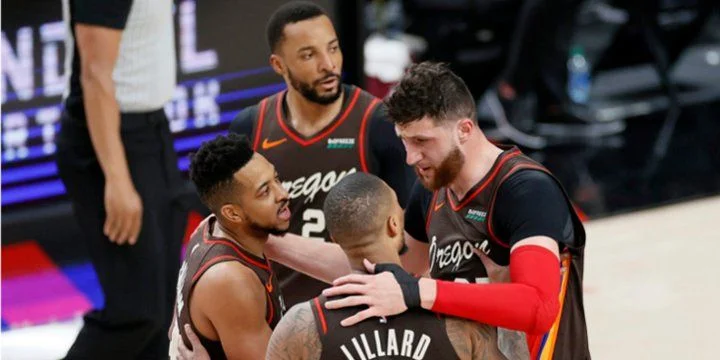 Портленд - Сакраменто