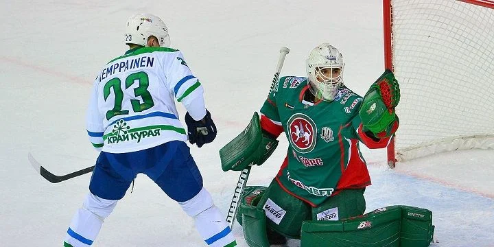 Салават Юл - Ак Барс