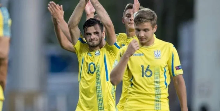 Украина U21 - Фареры U21