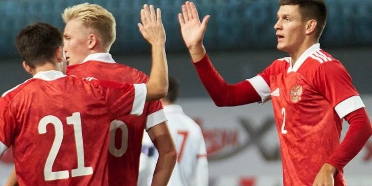 Литва U21 - Россия U21