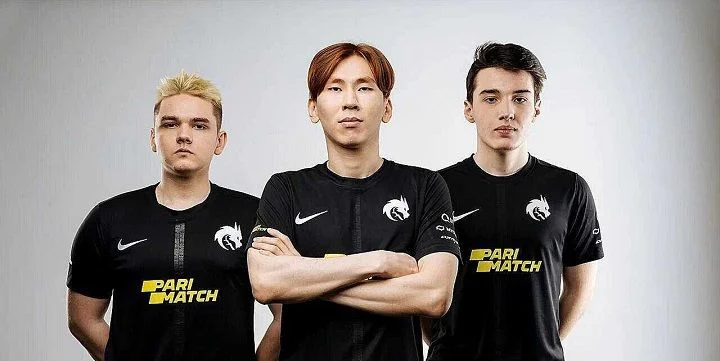 Invictus Gaming - Team Spirit Invictus Gaming - Team Spirit