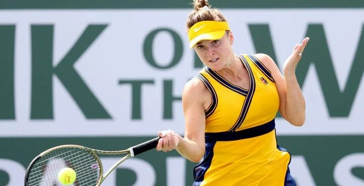 Джессика Пегула - Элина Свитолина