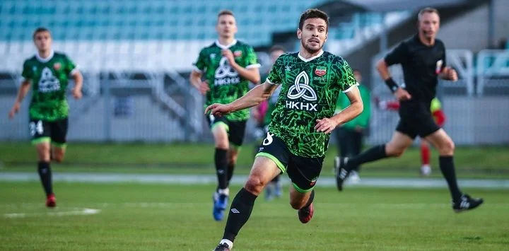 Нефтехимик - Спартак-2 Нефтехимик - Спартак-2