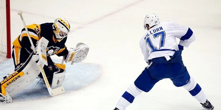 Тампа - Питтсбург