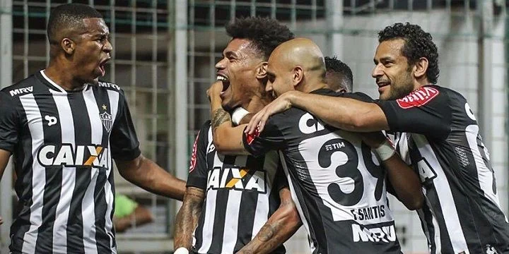 Атлетико Минейро - Сантос