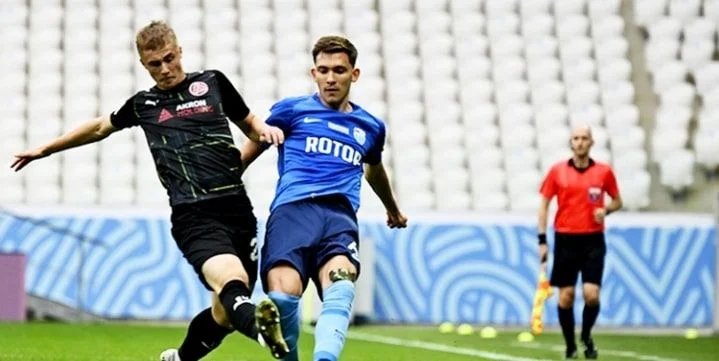 Ротор - Кубань Ротор - Кубань