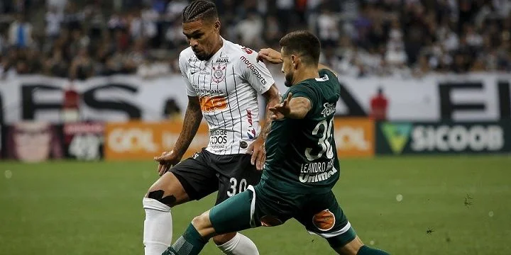 Коринтианс - Флуминенсе