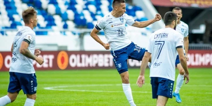 Балтика - Волгарь