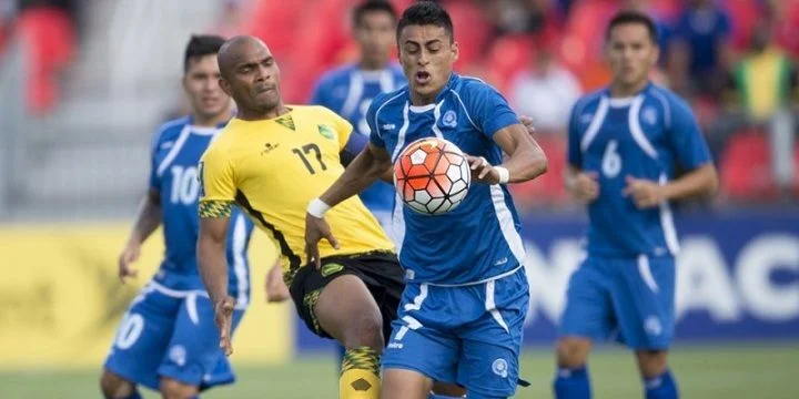 Сальвадор - Мексика