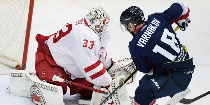 Витязь - Торпедо НН