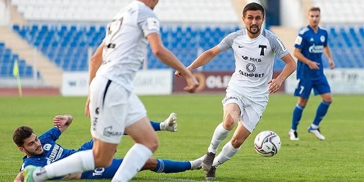 Краснодар-2 - Торпедо Краснодар-2 - Торпедо