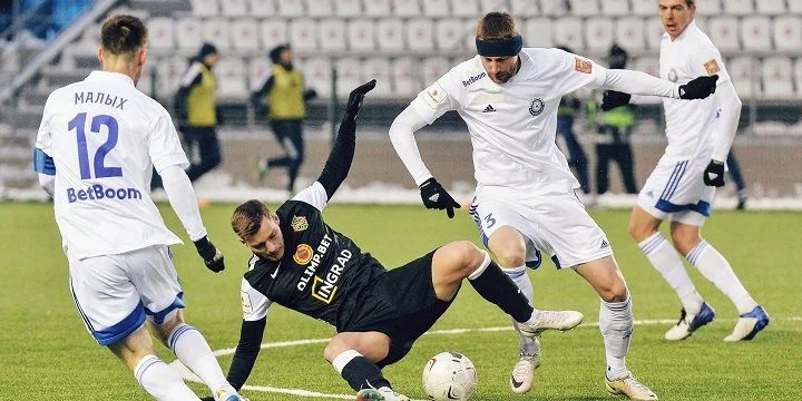 Оренбург - Текстильщик