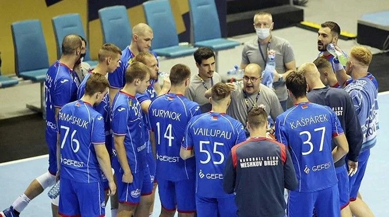 Ольборг - Мешков Брест Ольборг - Мешков Брест