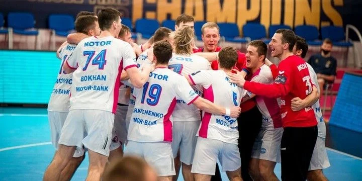 Париж Гандбол - Мотор-ЗНТУ Париж Гандбол - Мотор-ЗНТУ