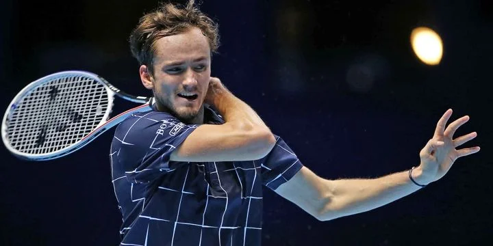 Даниил Медведев - Григор Димитров