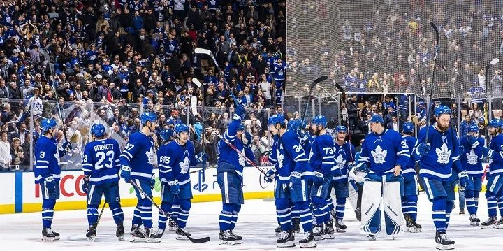 Торонто - Монреаль