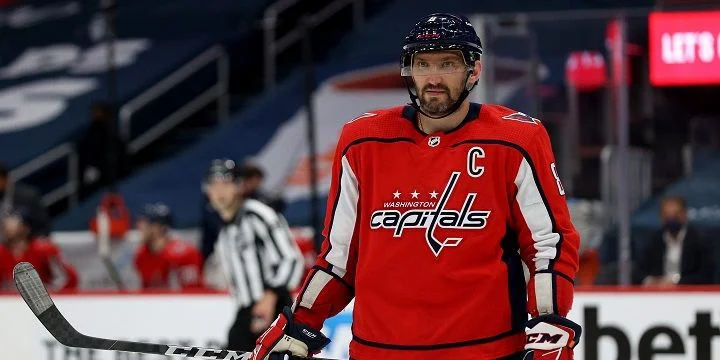 Вашингтон - Рейнджерс