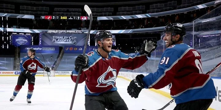 Колорадо - Чикаго