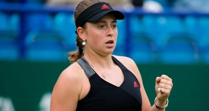 Шелби Роджерс - Елена Остапенко