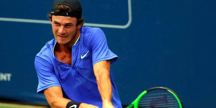 Томми Пол - Кэмерон Норри