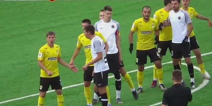 Зенит-2 - Красава Зенит-2 - Красава