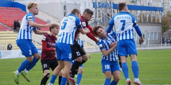 Авангард - Сокол Саратов