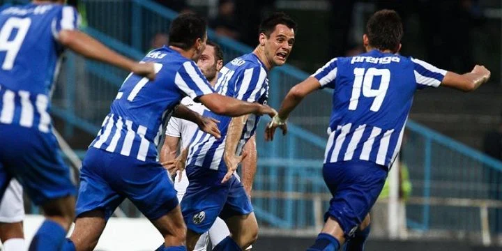 Драговоляц - Локомотива