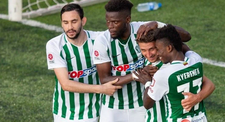 Жальгирис - Невежис Жальгирис - Невежис