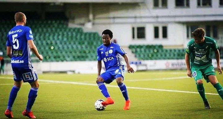 Йенчепингс - Сундсваль