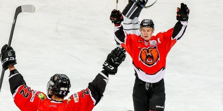 Кузнецкие Медведи - Толпар