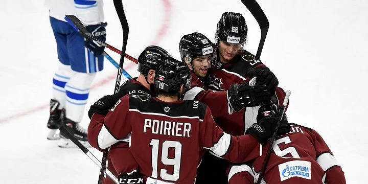 Динамо Р - Нефтехимик