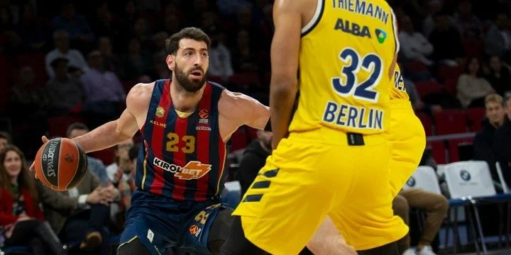 Альба - Баскония